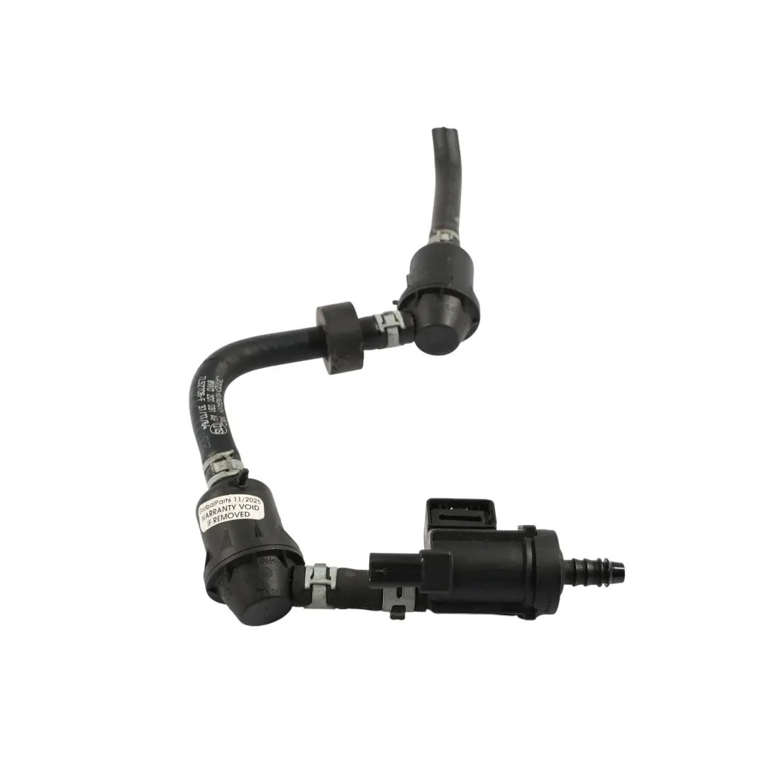 Audi RS4 B9 RS5 F5 Tuyau Ventilation Carburant Charbon Actif - SKU 8W0201991AF - Numéro de pièce 8W0201991AF
