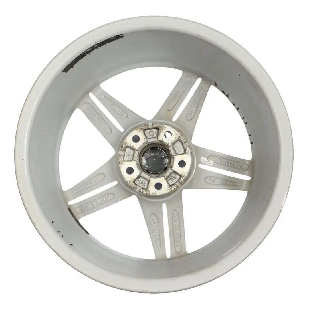 Audi A5 S5 F5 Jante Alliage Léger Argent 18" 8.5J ET:29 - SKU 8W0601025DE-1 - Numéro de pièce 8W0601025DE