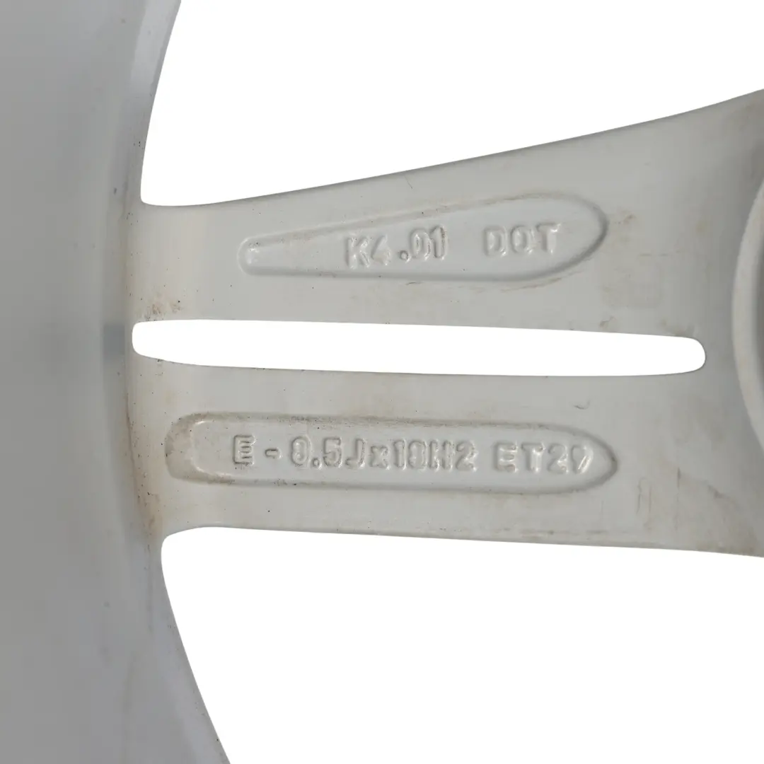 Jante Alliage Léger Argent 18" 8.5J ET:29 pour Audi A5 S5 F5 à propos du numéro de pièce 8W0601025DE Audi A5 S5 F5 Jante Alliage Léger Argent 18" 8.5J ET:29 - SKU 8W0601025DE-1 - Numéro de pièce 8W0601025DE