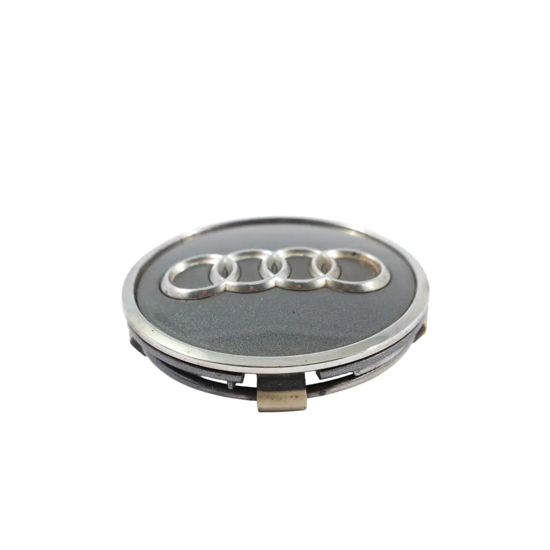 Audi A3 8V A4 B8 B9 Wheel Hub Cap Centre Trim Covering Cap Grey - SKU 8W0601170 - Part number 8W0601170
