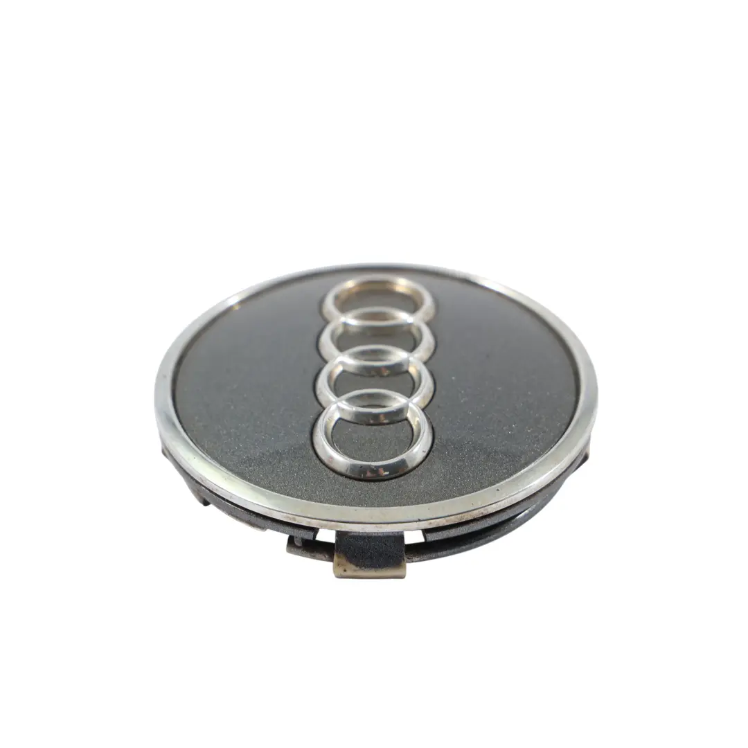 Cache-Moyeu De Roue Gris pour Audi A3 8V A4 B8 B9 à propos du numéro de pièce 8W0601170 Audi A3 8V A4 B8 B9 Cache-Moyeu De Roue Gris - SKU 8W0601170 - Numéro de pièce 8W0601170