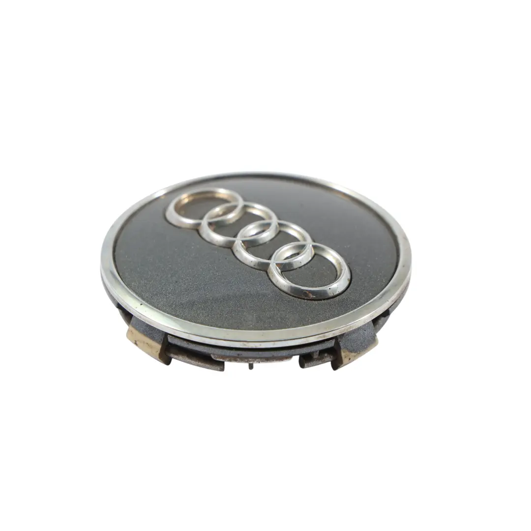 Audi A3 8V A4 B8 B9 Wheel Hub Cap Centre Trim Covering Cap Grey - SKU 8W0601170 - Part number 8W0601170