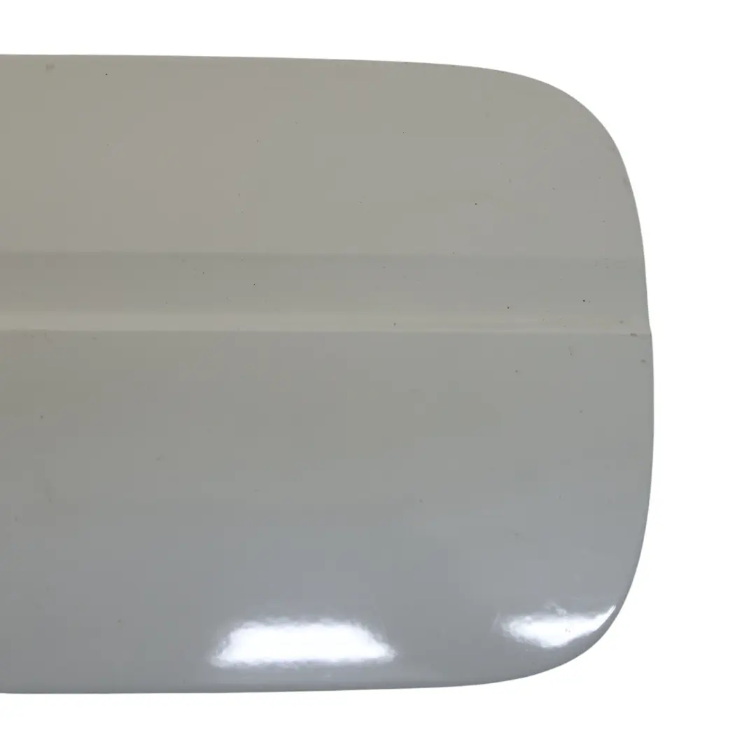 Fill Filler Flap Cap Cover Glacier White Pearl - S9R to Audi A4 B9 Fuel with Part number 8W0809907 Audi A4 B9 Fuel Fill Filler Flap Cap Cover Glacier White Pearl - S9R - SKU 8W0809907-MGW - Part number 8W0809907