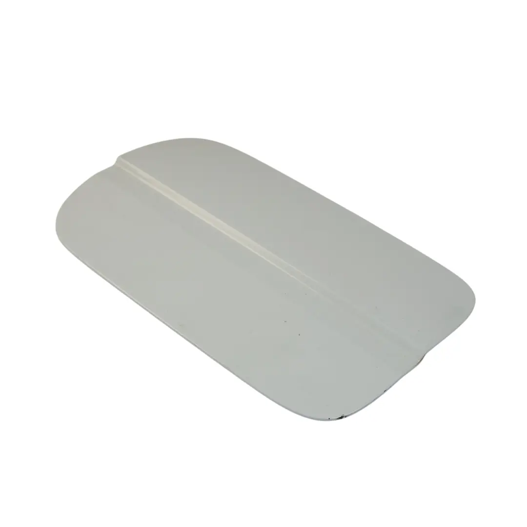 Audi A4 B9 Tank Einfüll Deckel Gletscher Weiß Perleffekt - S9R - SKU 8W0809907-MGW - Teilenummer 8W0809907