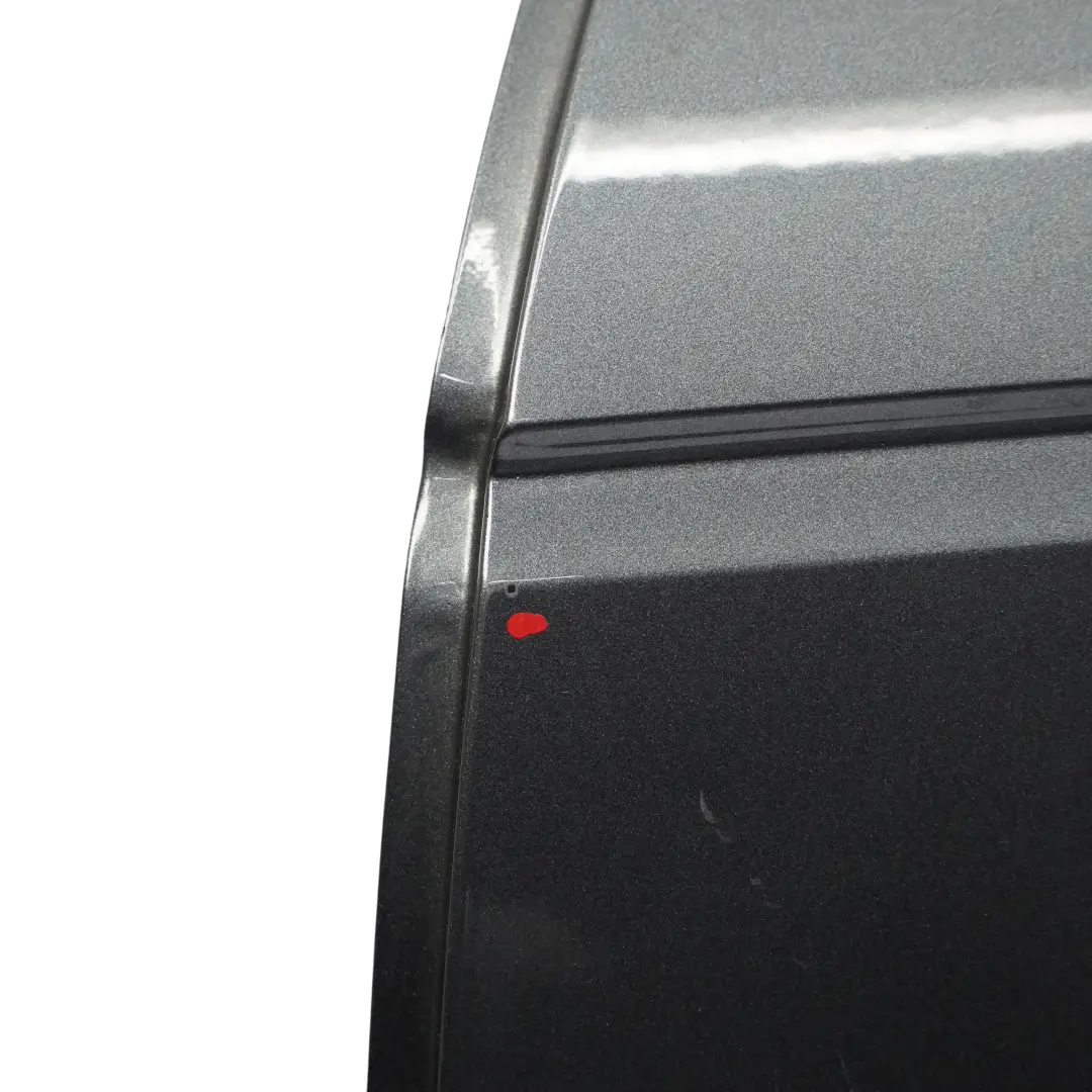 Door Front Left N/S Covering Panel Daytona Grey Pearl Effect - Z7S to Audi A4 B9 with Part number 8W0831051 Audi A4 B9 Door Front Left N/S Covering Panel Daytona Grey Pearl Effect - Z7S - SKU 8W0831051-DGR - Part number 8W0831051