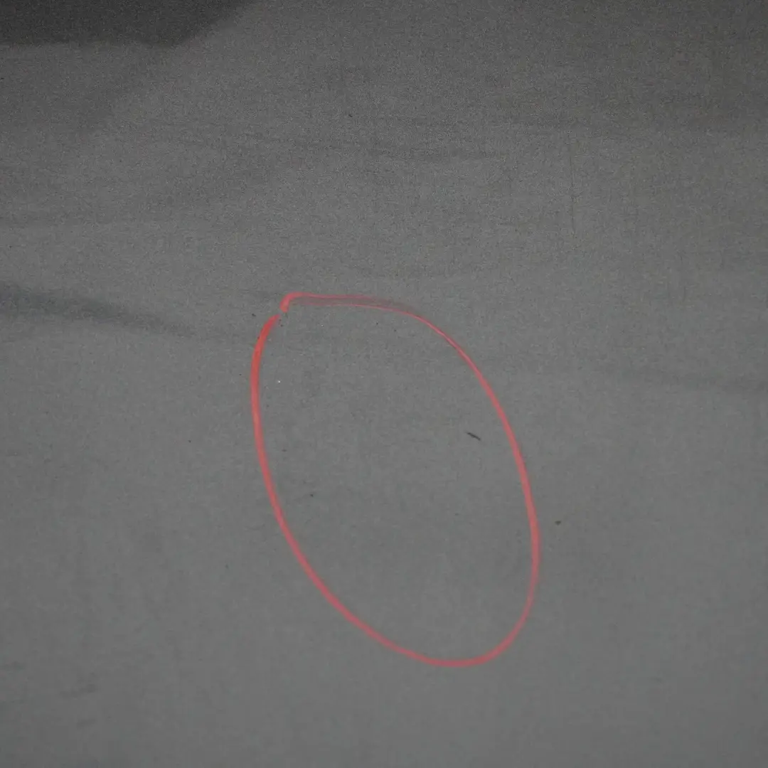 Audi A4 B9 Drzwi Lewe Przednie Daytona Grey Szary - Z7S - SKU 8W0831051-DGR - Numer Części 8W0831051