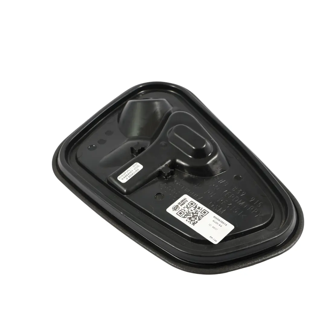 Osłona Mechanizmu Zamka Drzwi Lewa Lewy Tył do Audi A4 B9 o numerze 8W0839915 Audi A4 B9 Osłona Mechanizmu Zamka Drzwi Lewa Lewy Tył - SKU 8W0839915 - Numer Części 8W0839915