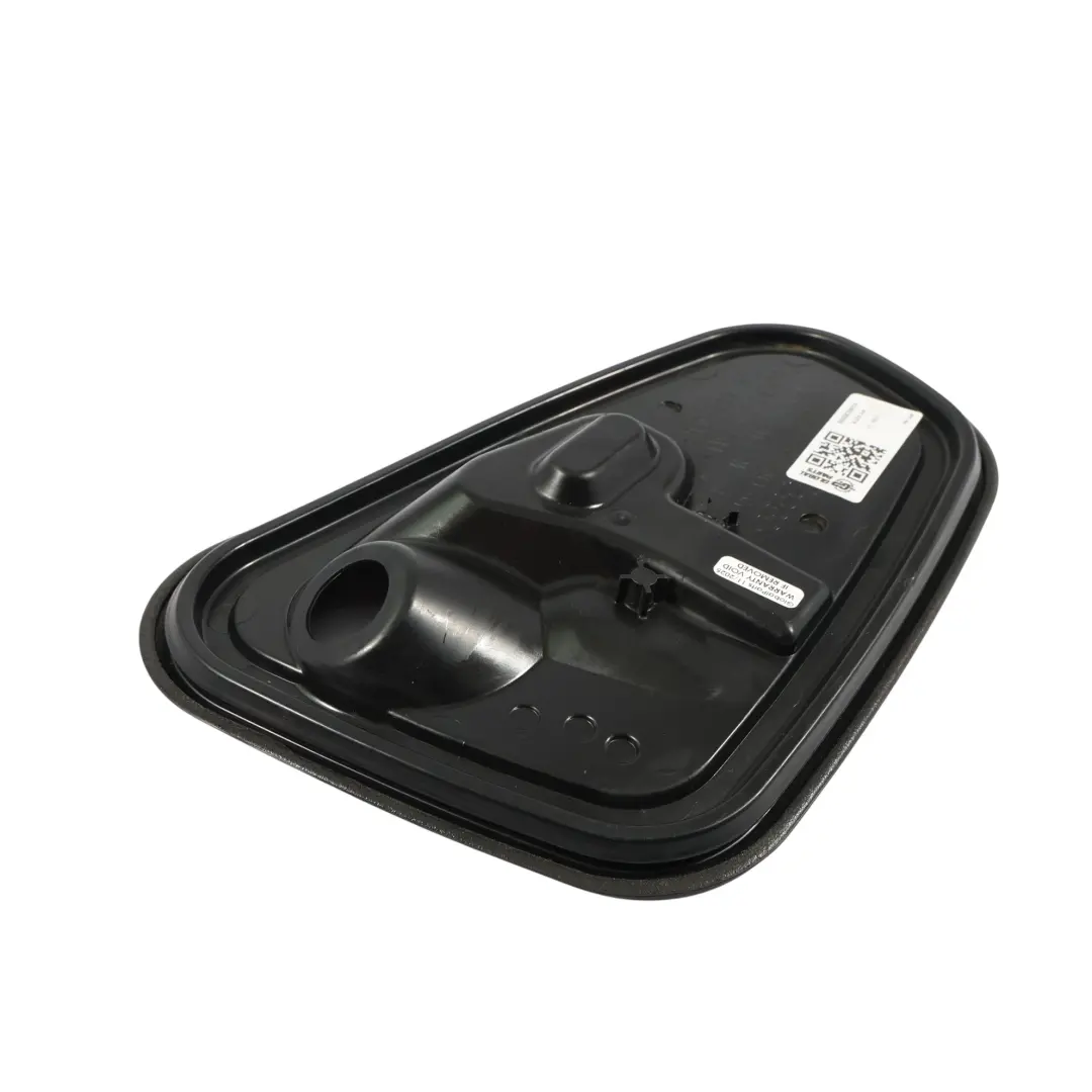 Cache Mécanisme Verrouillage Porte Arrière Gauche pour Audi A4 B9 à propos du numéro de pièce 8W0839915 Audi A4 B9 Cache Mécanisme Verrouillage Porte Arrière Gauche - SKU 8W0839915 - Numéro de pièce 8W0839915