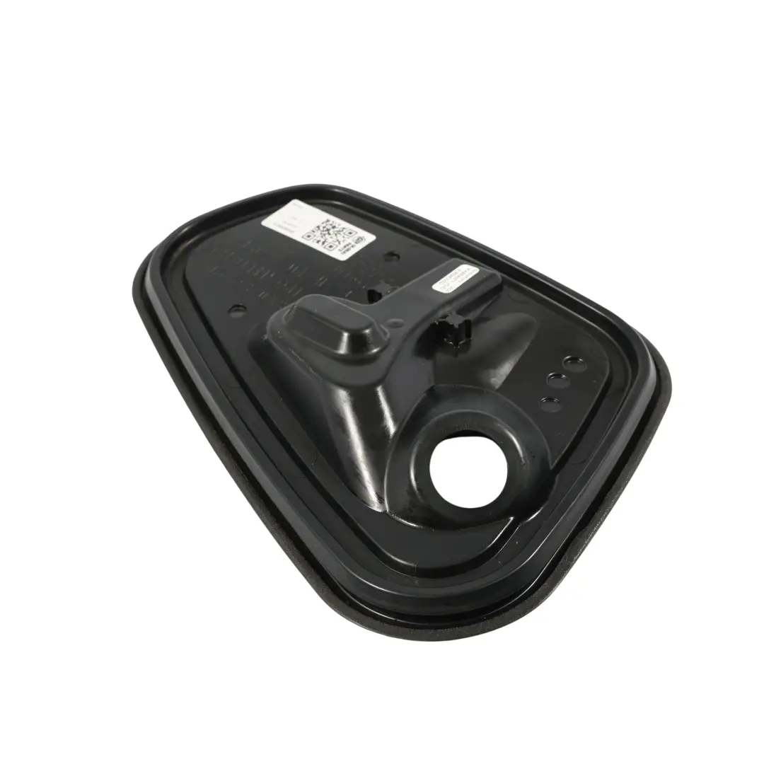 Door Lock Mechanism Trim Cover Panel Left N/S to Audi A4 B9 Rear with Part number 8W0839915 Audi A4 B9 Rear Door Lock Mechanism Trim Cover Panel Left N/S - SKU 8W0839915 - Part number 8W0839915