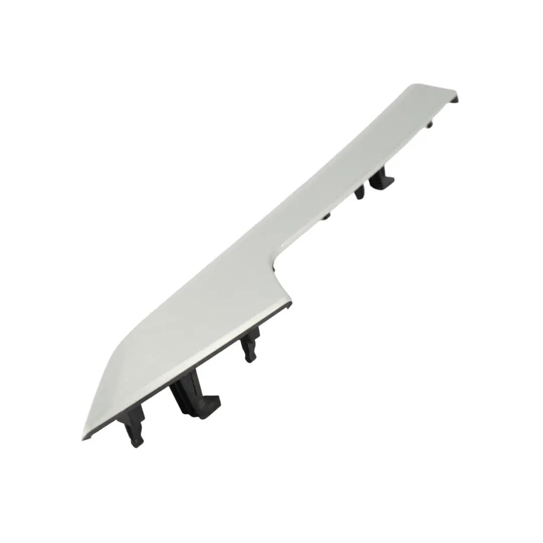 Cache De Poignée De Porte Arrière Droite pour Audi A4 B9 à propos du numéro de pièce 8W0867420E Audi A4 B9 Cache De Poignée De Porte Arrière Droite - SKU 8W0867420E - Numéro de pièce 8W0867420E