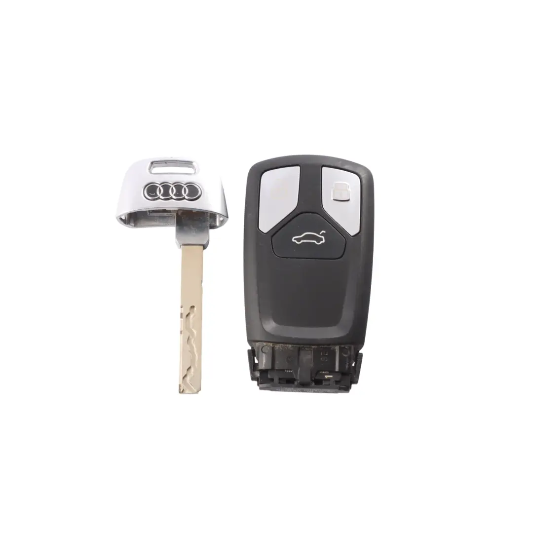 Audi A5 F5 2.0 TFSI DDWA 245HP Quattro Engine ECU Kit Automatic - SKU 8W0906259K - Part number 8W0906259K