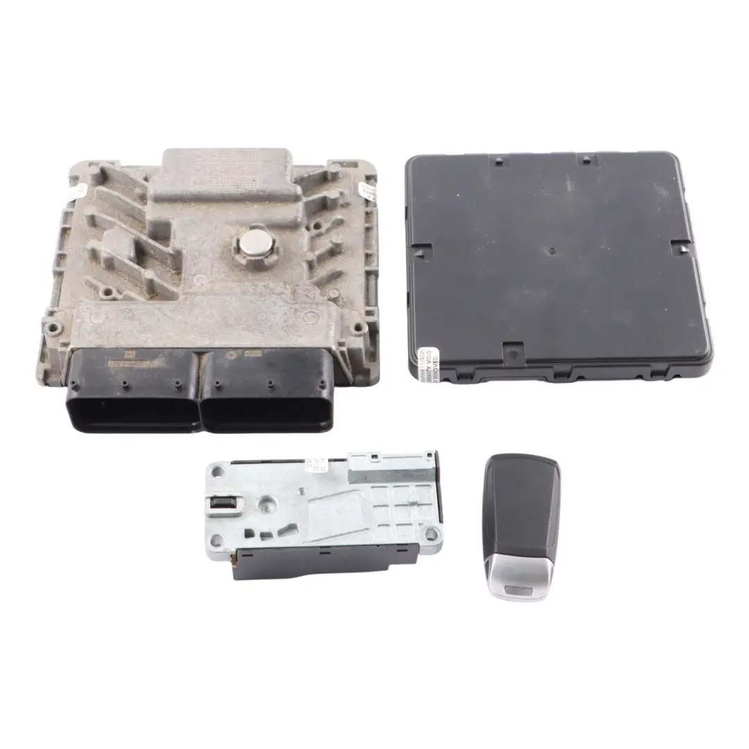 Audi A5 F5 2.0 TFSI DDWA 245HP Quattro Engine ECU Kit Automatic - SKU 8W0906259K - Part number 8W0906259K