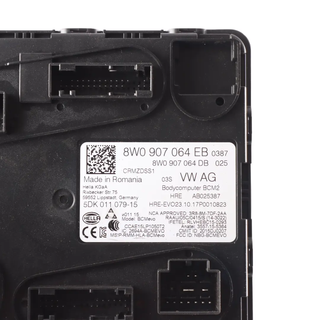 DDWA 245HP Quattro Engine ECU Kit Automatic to Audi A5 F5 2.0 TFSI with Part number 8W0906259K Audi A5 F5 2.0 TFSI DDWA 245HP Quattro Engine ECU Kit Automatic - SKU 8W0906259K - Part number 8W0906259K