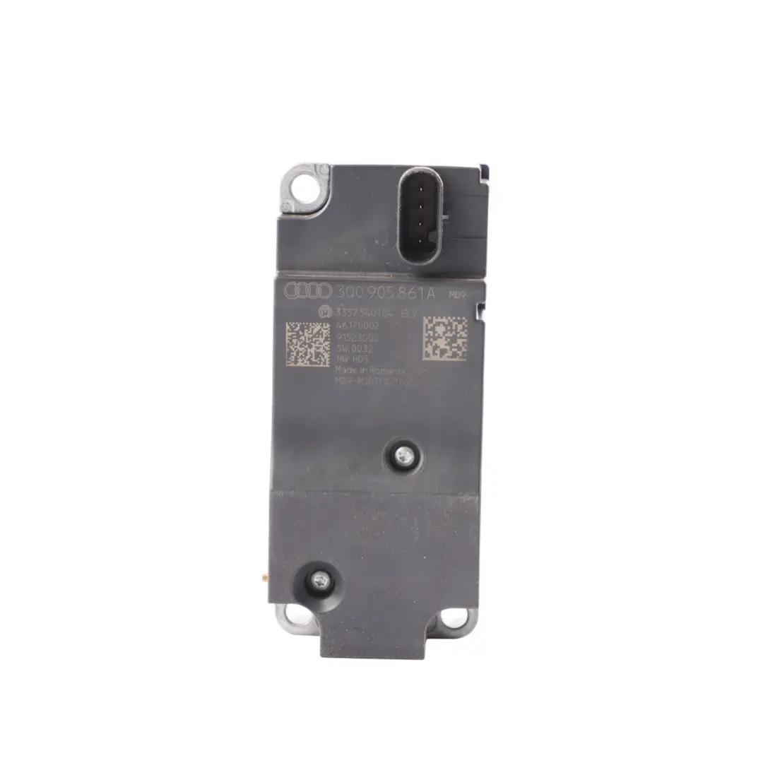 Audi A5 F5 2.0 TFSI DDWA 245HP Quattro Engine ECU Kit Automatic - SKU 8W0906259K - Part number 8W0906259K