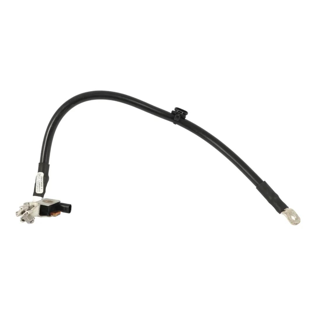 Audi TT FV 8S Negative Battery Cable Lead Monitoring Module - SKU 8W0915181 - Part number 8W0915181