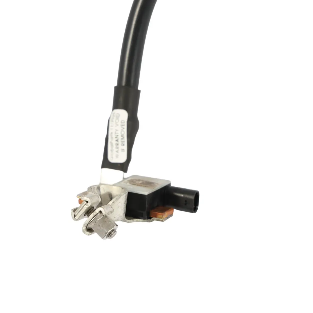 8S Klema Minusowa Akumulatora do Audi TT FV o numerze 8W0915181 Audi TT FV 8S Klema Minusowa Akumulatora - SKU 8W0915181 - Numer Części 8W0915181