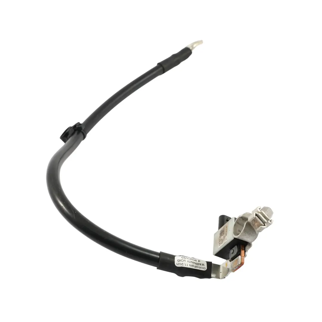 8S Módulo Monitorización Cable Negativo Batería para Audi TT FV con número de pieza 8W0915181 Audi TT FV 8S Módulo Monitorización Cable Negativo Batería - SKU 8W0915181 - Número de pieza 8W0915181