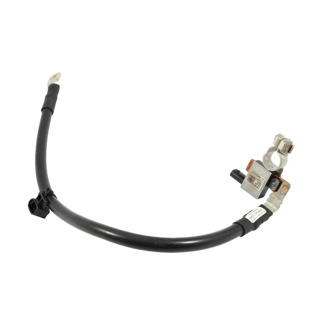 Audi TT FV 8S Module Surveillance Câble Batterie Négatif - SKU 8W0915181 - Numéro de pièce 8W0915181