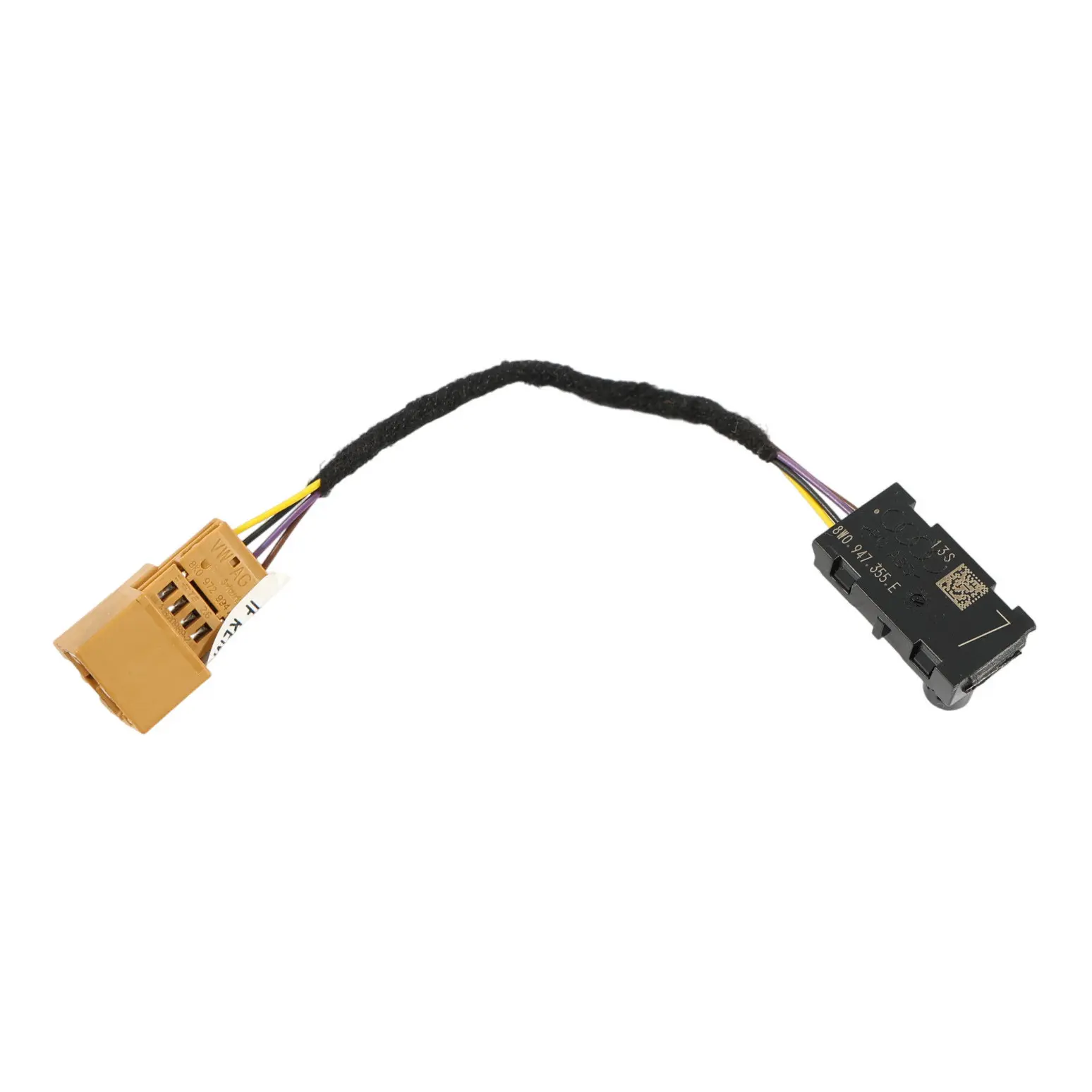 Audi A4 B9 Tür Karte LED Licht Modul Steuergerät Hinten Links 8W0947355E