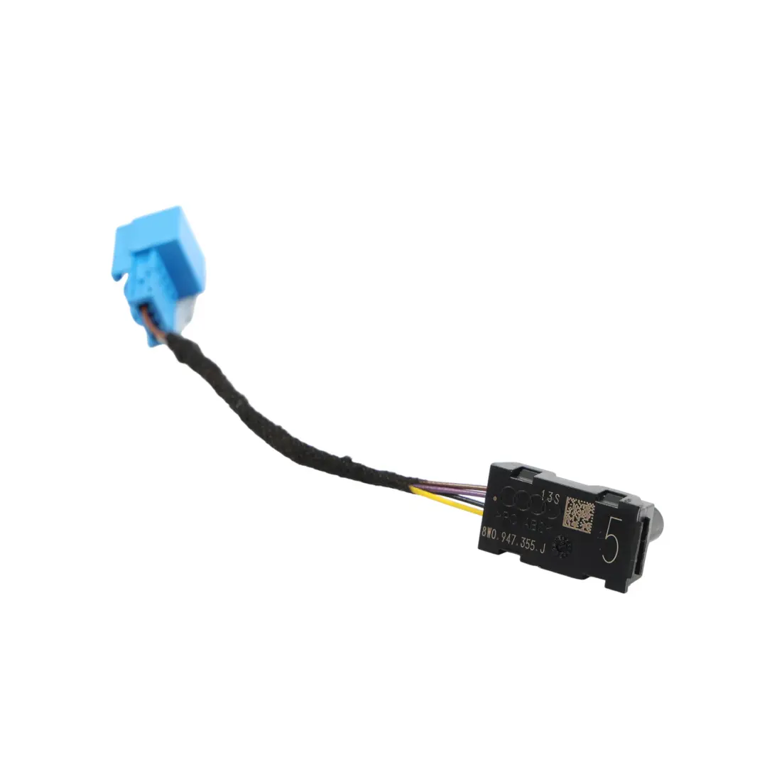 Cablaggio Modulo Luce LED Posteriore Sinistro per Audi A4 B9 con numero di parte 8W0947355J Audi A4 B9 Cablaggio Modulo Luce LED Posteriore Sinistro - SKU 8W0947355J - Numero di parte 8W0947355J