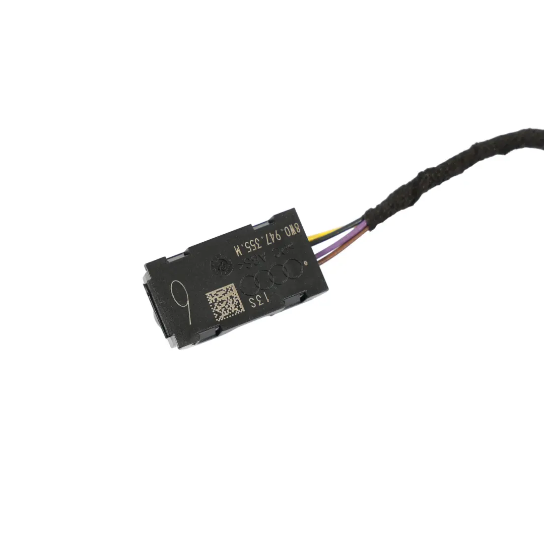 LED Module Light Unit Wiring Harness Right Rear O/S to Audi A4 B9 with Part number 8W0947355M Audi A4 B9 LED Module Light Unit Wiring Harness Right Rear O/S - SKU 8W0947355M - Part number 8W0947355M