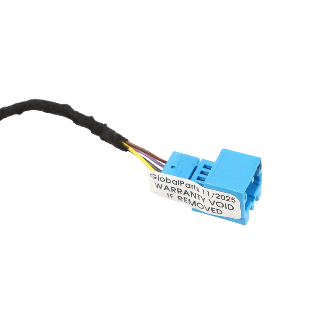 Arnés De Cableado Del Módulo De Luz LED Trasero Derecho para Audi A4 B9 con número de pieza 8W0947355M Audi A4 B9 Arnés De Cableado Del Módulo De Luz LED Trasero Derecho - SKU 8W0947355M - Número de pieza 8W0947355M