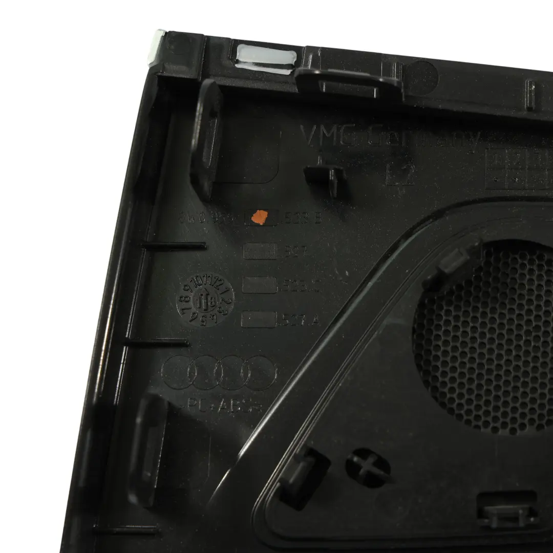 Puerta Agarre Manija Embellecedor Trasero Izquierdo para Audi A4 S4 B9 con número de pieza 8W0959523B Audi A4 S4 B9 Puerta Agarre Manija Embellecedor Trasero Izquierdo - SKU 8W0959523B-1 - Número de pieza 8W0959523B