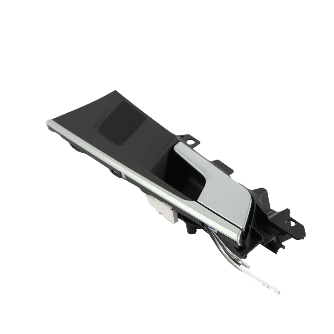 Audi A4 S4 B9 Puerta Agarre Manija Embellecedor Trasero Izquierdo - SKU 8W0959523B-1 - Número de pieza 8W0959523B