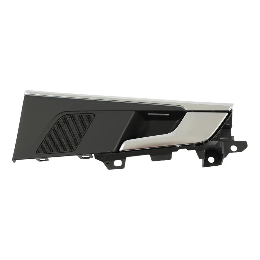 Maniglia Porta Rivestimento Altoparlante Posteriore Destro per Audi A4 B9 con numero di parte 8W0959524B Audi A4 B9 Maniglia Porta Rivestimento Altoparlante Posteriore Destro - SKU 8W0959524B - Numero di parte 8W0959524B
