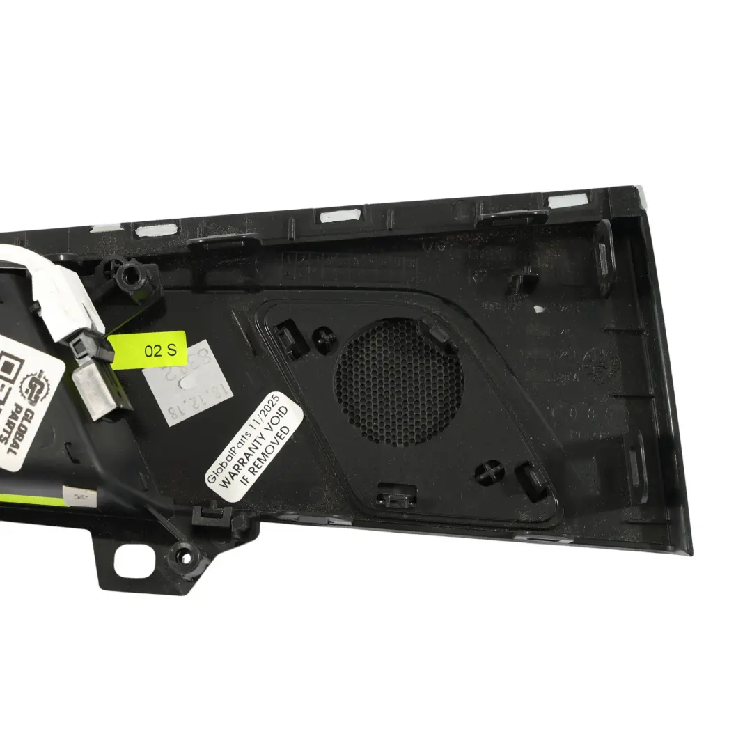 Audi A4 B9 Maniglia Porta Rivestimento Altoparlante Posteriore Destro - SKU 8W0959524B - Numero di parte 8W0959524B