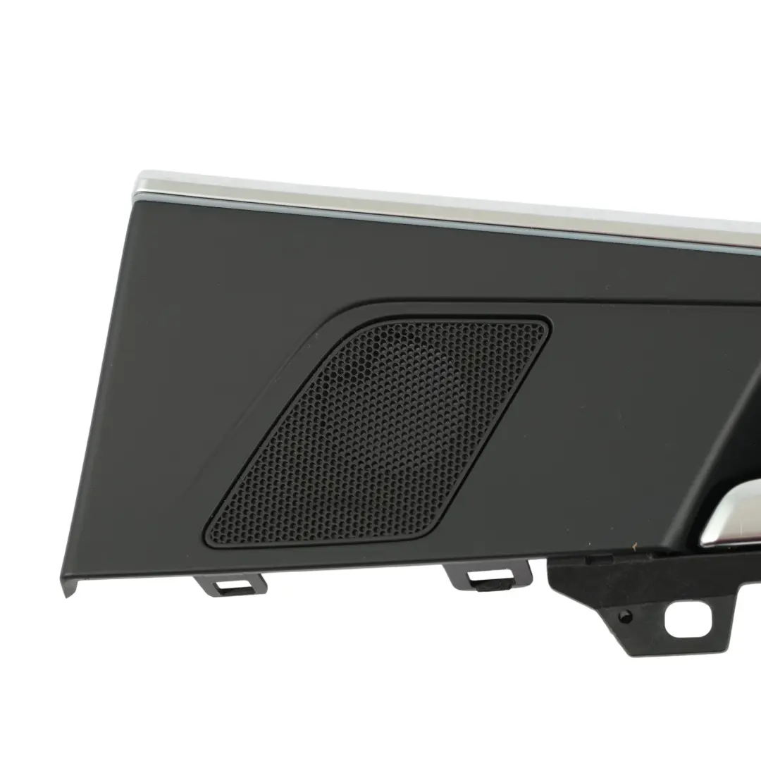 Audi A4 B9 A5 F5 Manija Puerta Embellecedor Altavoz Cubierta Trasera Derecha - SKU 8W0959524B - Número de pieza 8W0959524B