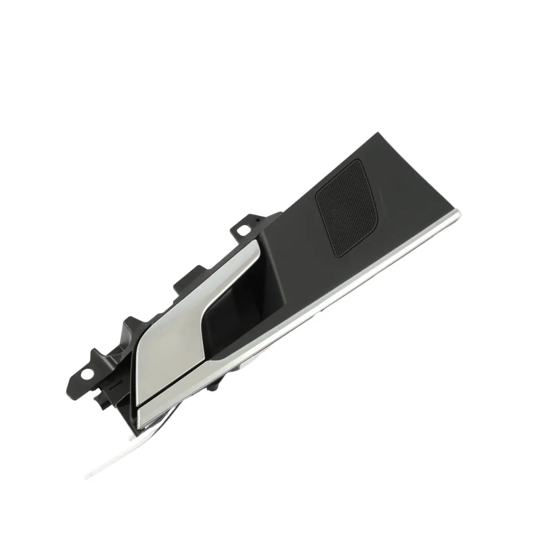 Audi A4 B9 A5 F5 Manija Puerta Embellecedor Altavoz Cubierta Trasera Derecha - SKU 8W0959524B - Número de pieza 8W0959524B