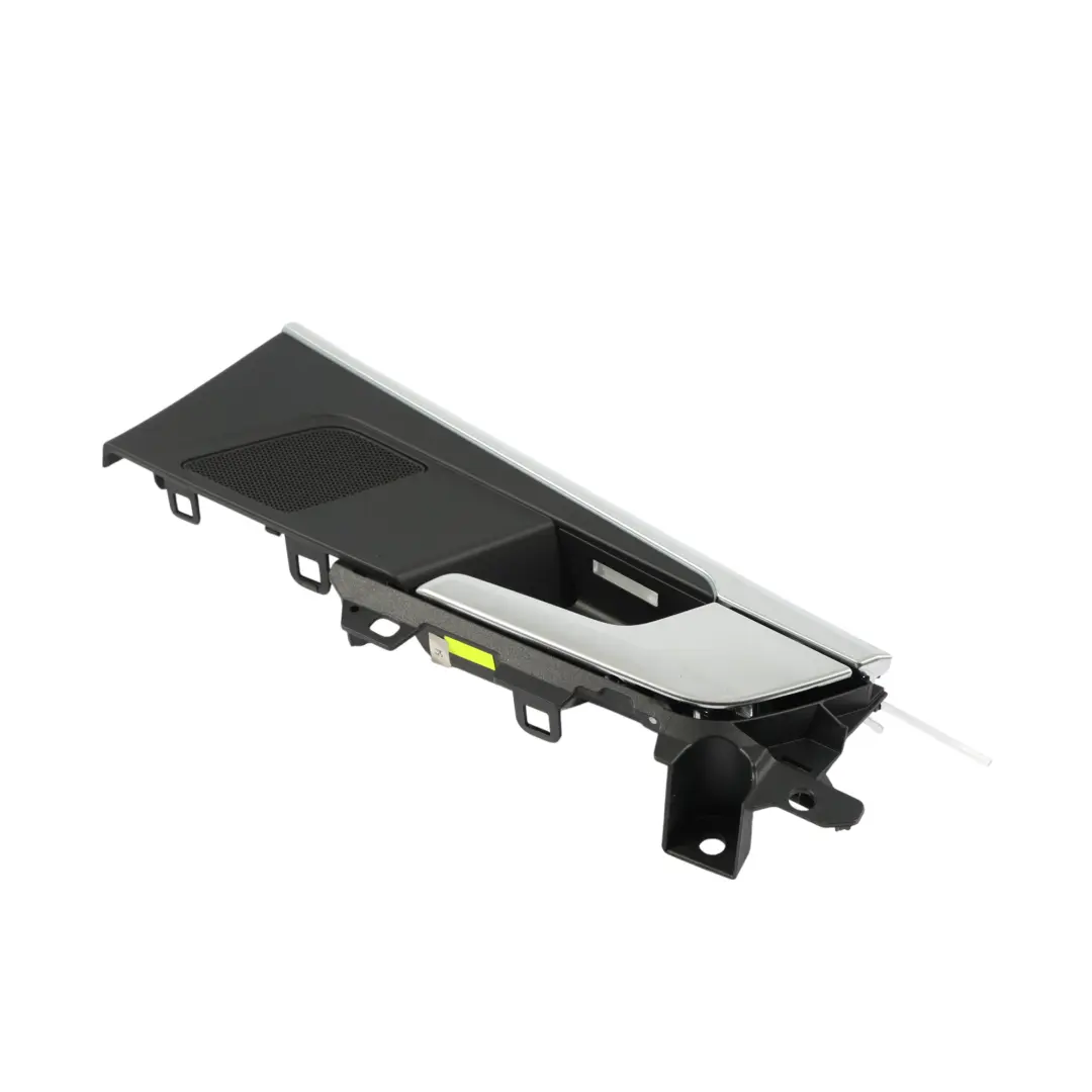 Manija Puerta Embellecedor Altavoz Cubierta Trasera Derecha para Audi A4 B9 A5 F5 con número de pieza 8W0959524B Audi A4 B9 A5 F5 Manija Puerta Embellecedor Altavoz Cubierta Trasera Derecha - SKU 8W0959524B - Número de pieza 8W0959524B