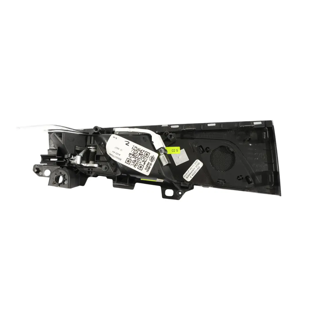 Garniture Poignée Porte Arrière Droite Côté Conducteur pour Audi A4 B9 à propos du numéro de pièce 8W0959524B Audi A4 B9 Garniture Poignée Porte Arrière Droite Côté Conducteur - SKU 8W0959524B - Numéro de pièce 8W0959524B