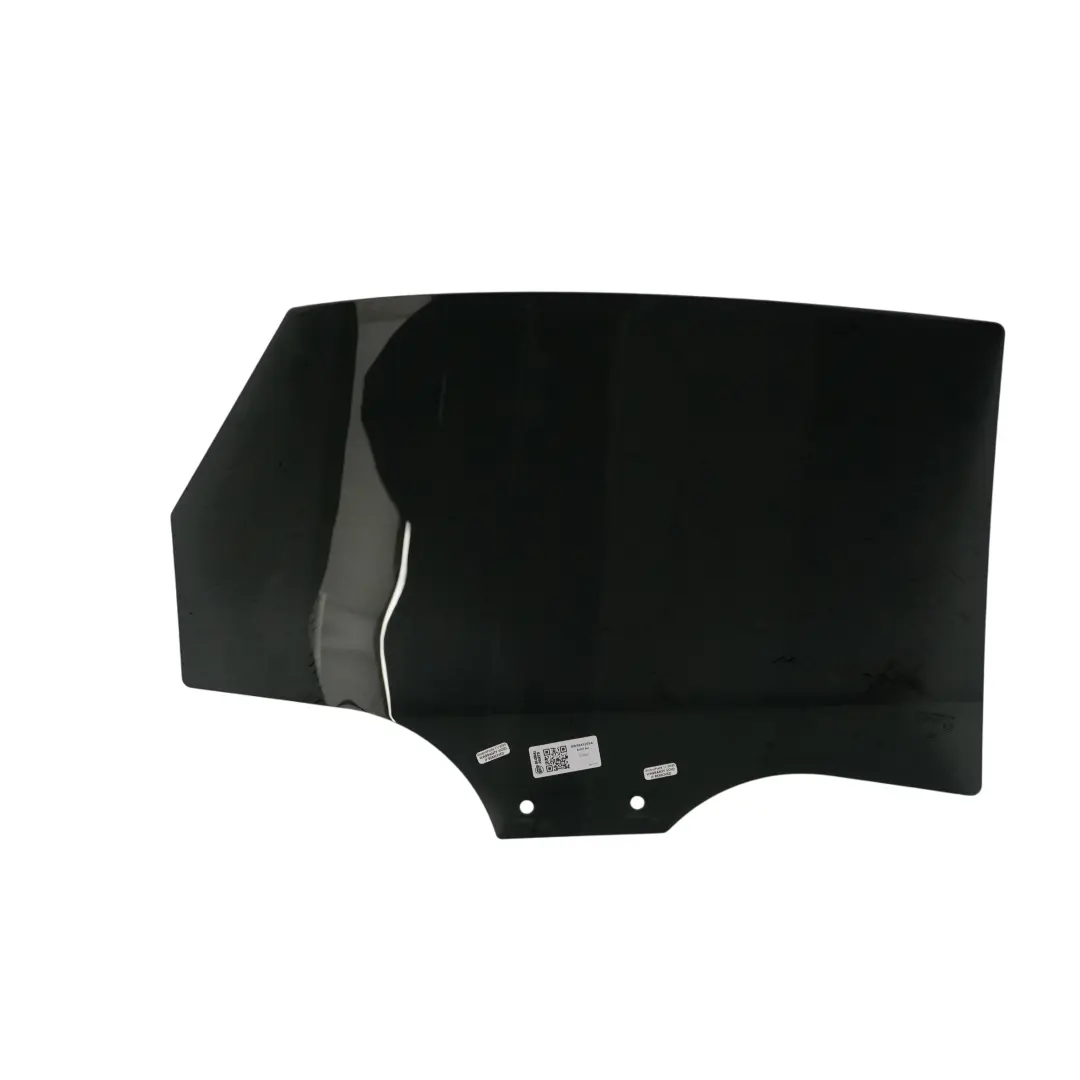 Audi A4 S4 B9 Door Window Glass Rear Left N/S Side Tinted AS3 - SKU 8W5845205A - Part number 8W5845205A