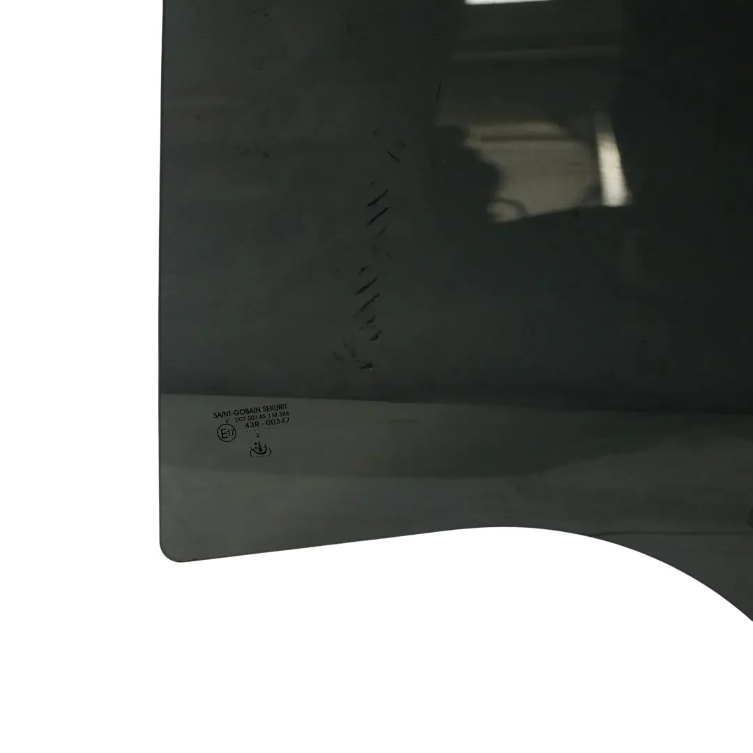 Audi A4 S4 B9 Door Window Glass Rear Left N/S Side Tinted AS3 - SKU 8W5845205A - Part number 8W5845205A