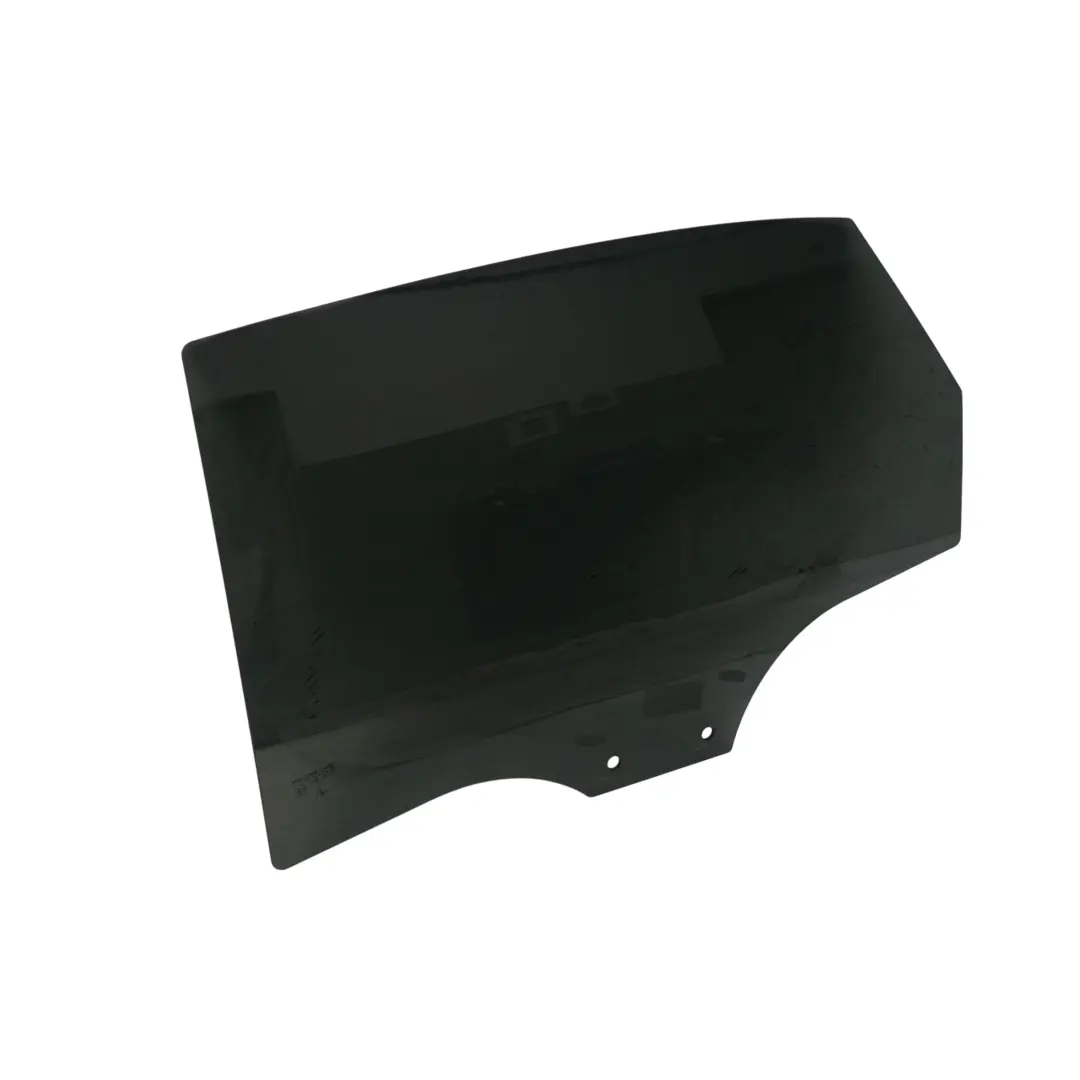 Audi A4 S4 B9 Tür Fenster Glas Hinten Links Seite Getönt AS3 - SKU 8W5845205A - Teilenummer 8W5845205A