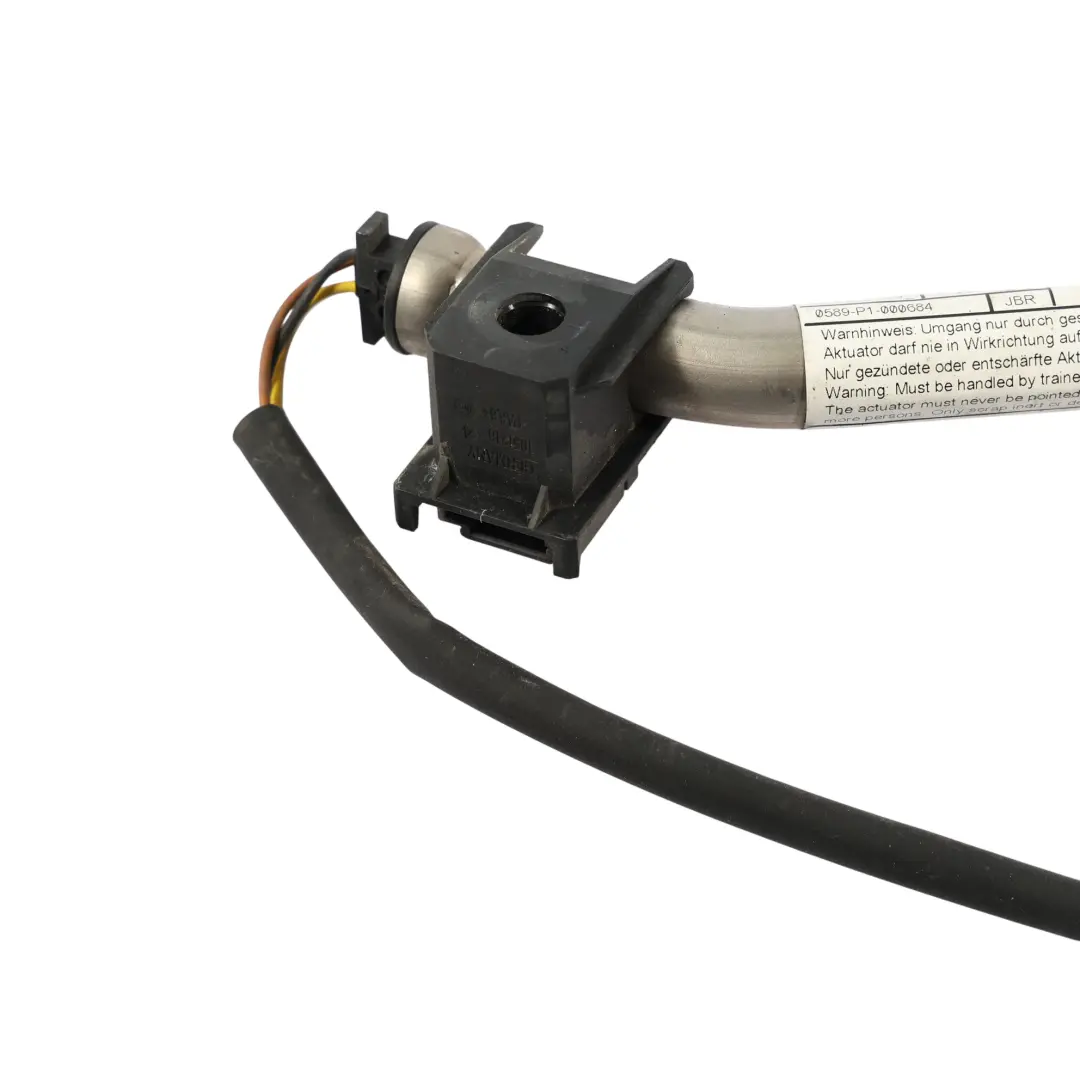 Attuatore Cerniera Cofano Anteriore Sinistra Destra per Audi A5 F5 con numero di parte 8W6823823 Audi A5 F5 Attuatore Cerniera Cofano Anteriore Sinistra Destra - SKU 8W6823823 - Numero di parte 8W6823823