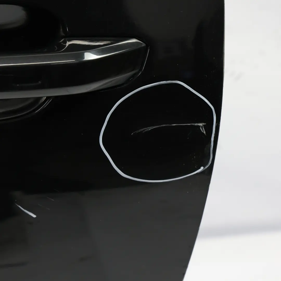 Coupé Porte Avant Gauche Mythical Black Noir Métallisé - Y9T pour Audi A5 S5 F5 à propos du numéro de pièce 8W6831051B Audi A5 S5 F5 Coupé Porte Avant Gauche Mythical Black Noir Métallisé - Y9T - SKU 8W6831051B-MYB - Numéro de pièce 8W6831051B