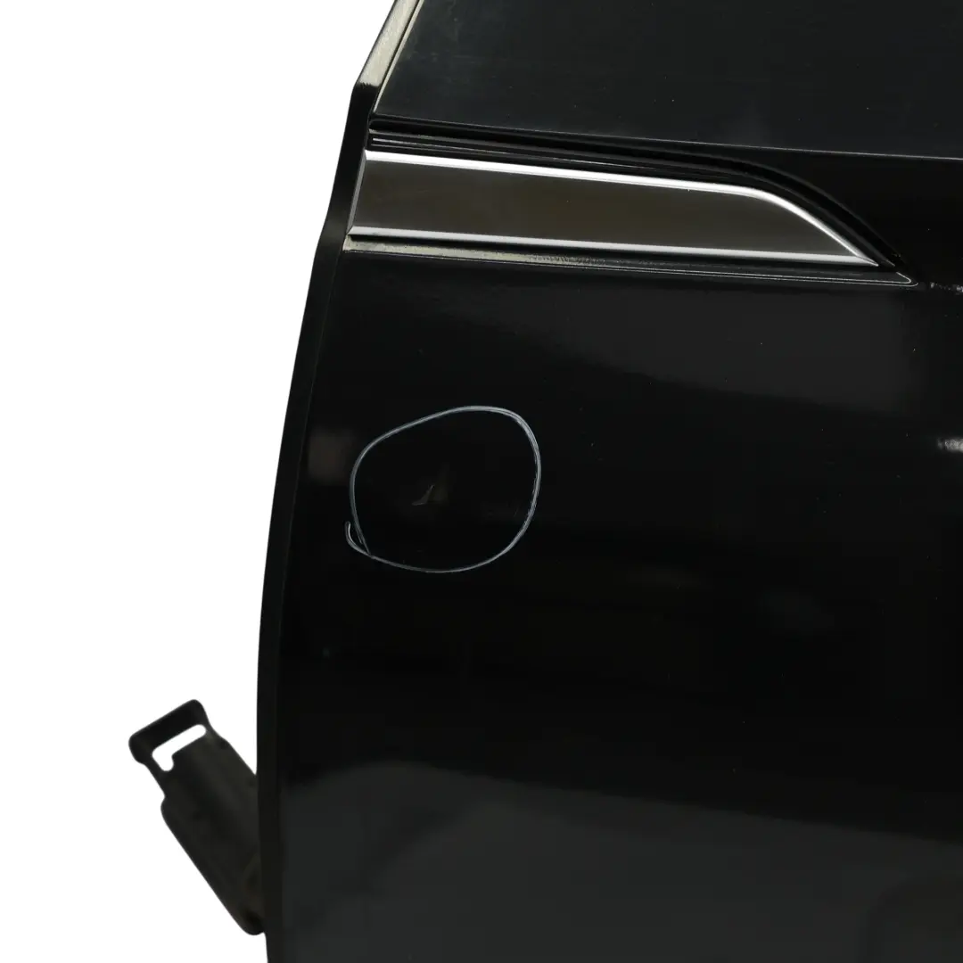 Puerta Delantera Izquierda Mythical Black Metallic - Y9T para Audi A5 S5 F5 Coupe con número de pieza 8W6831051B Audi A5 S5 F5 Coupe Puerta Delantera Izquierda Mythical Black Metallic - Y9T - SKU 8W6831051B-MYB - Número de pieza 8W6831051B