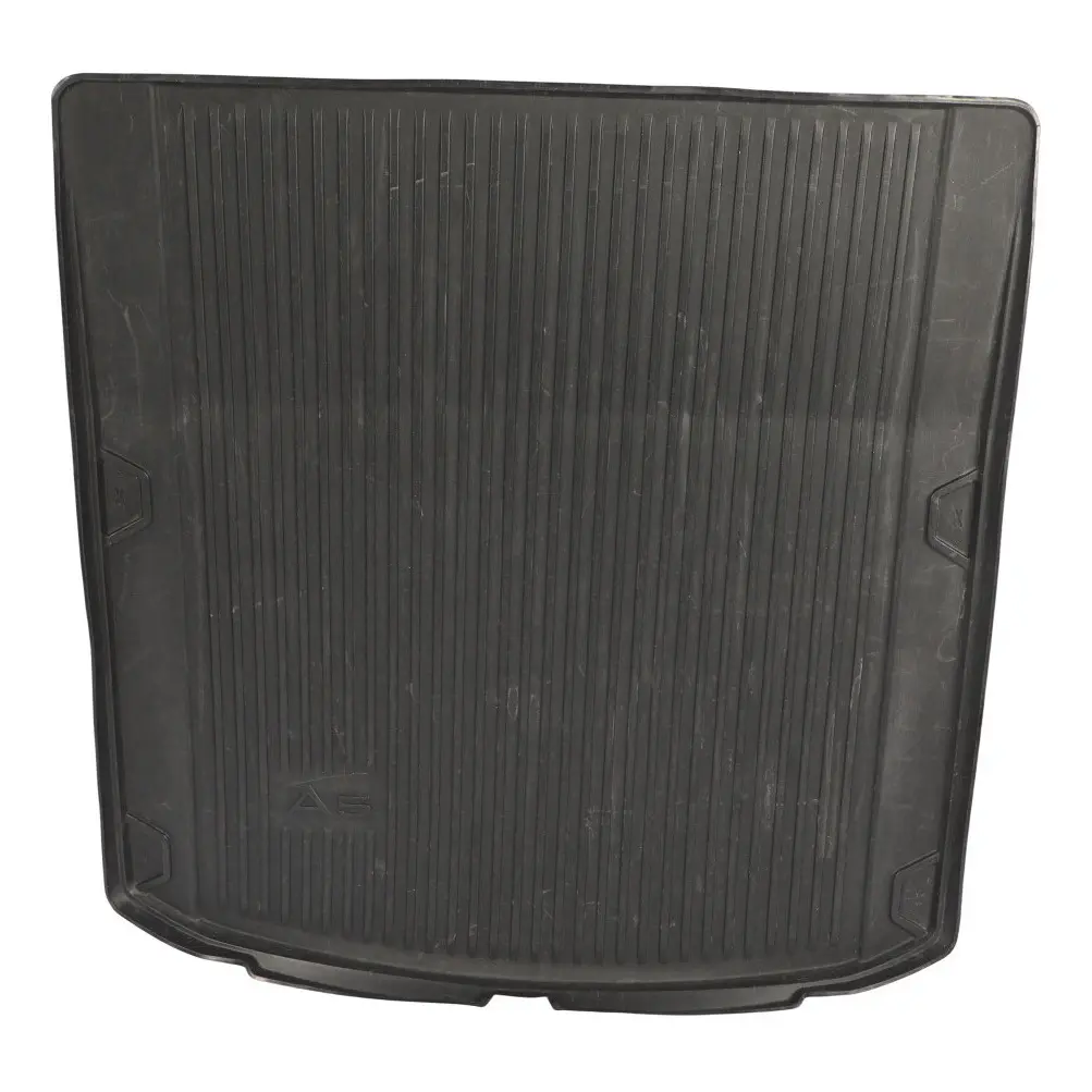 Audi A5 F5 Saloon Rear Boot Trunk Carpet Floor Liner Rubber 8W8061180