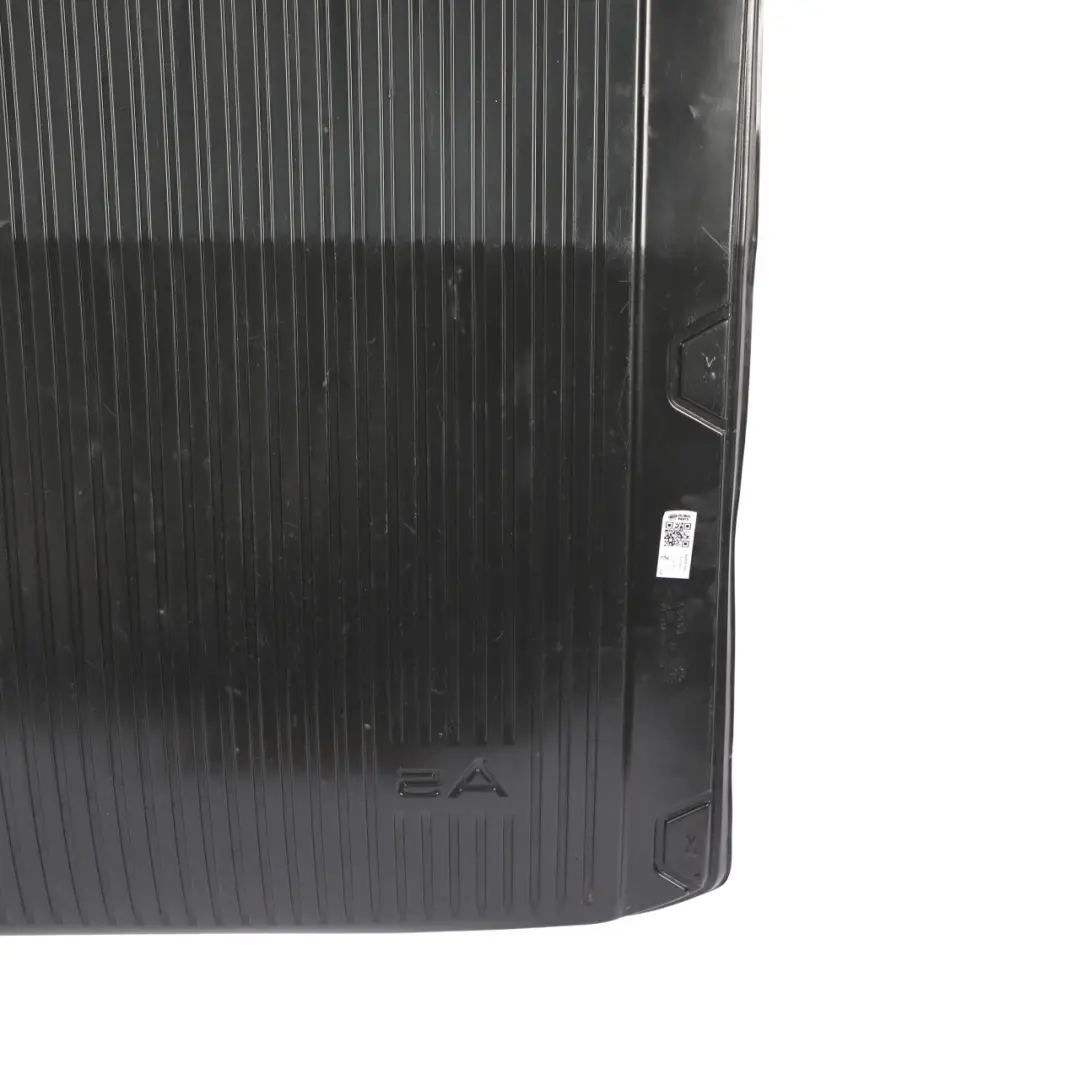 Audi A5 F5 Saloon Rear Boot Trunk Carpet Floor Liner Rubber - SKU 8W8061180 - Part number 8W8061180