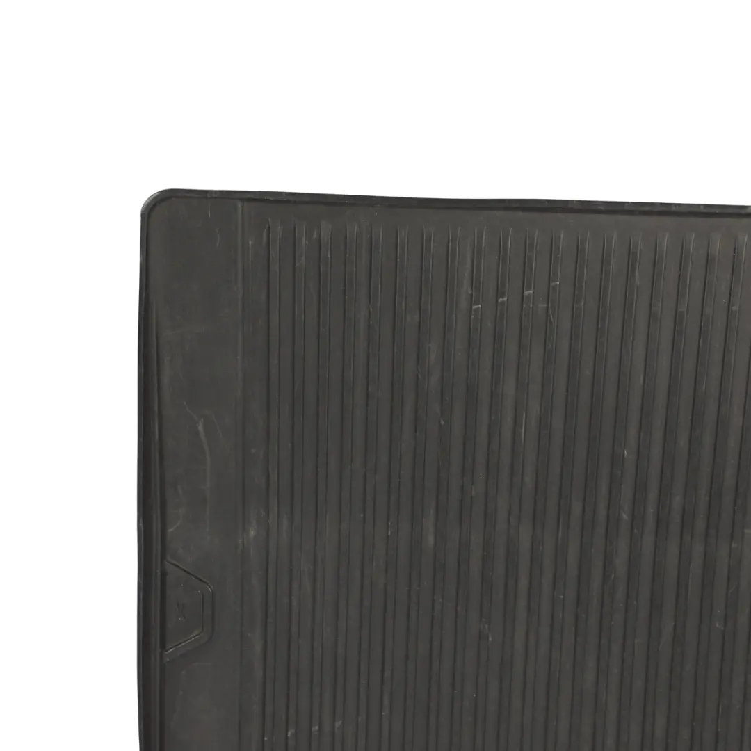 Boot Trunk Carpet Floor Liner Rubber to Audi A5 F5 Saloon Rear with Part number 8W8061180 Audi A5 F5 Saloon Rear Boot Trunk Carpet Floor Liner Rubber - SKU 8W8061180 - Part number 8W8061180