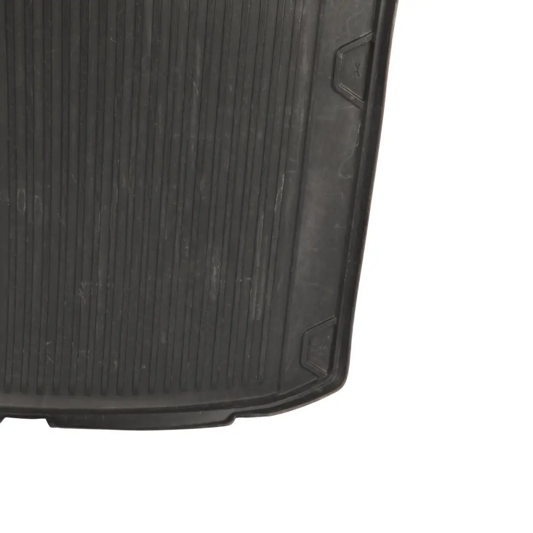 Audi A5 F5 Saloon Rear Boot Trunk Carpet Floor Liner Rubber - SKU 8W8061180 - Part number 8W8061180