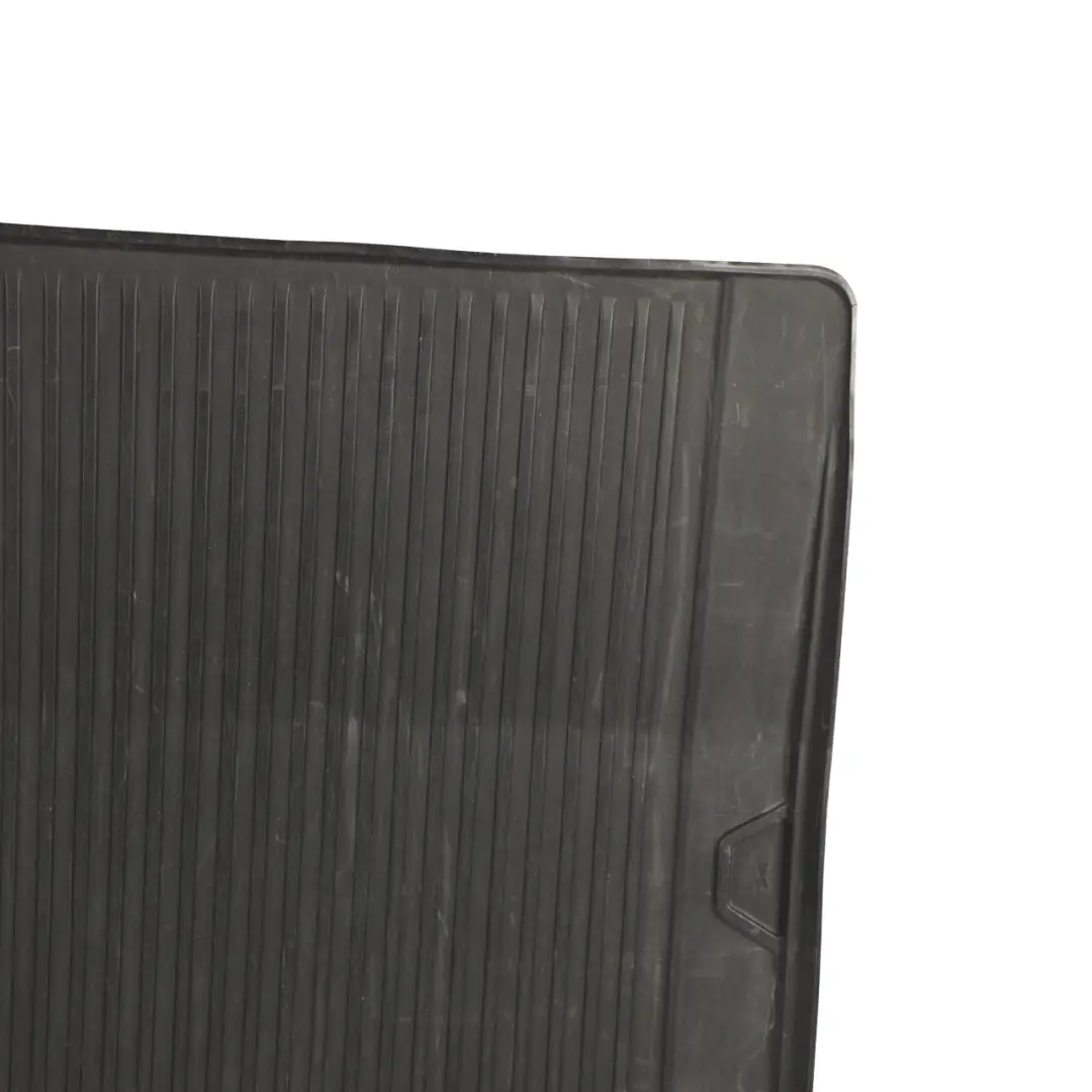 Boot Trunk Carpet Floor Liner Rubber to Audi A5 F5 Saloon Rear with Part number 8W8061180 Audi A5 F5 Saloon Rear Boot Trunk Carpet Floor Liner Rubber - SKU 8W8061180 - Part number 8W8061180