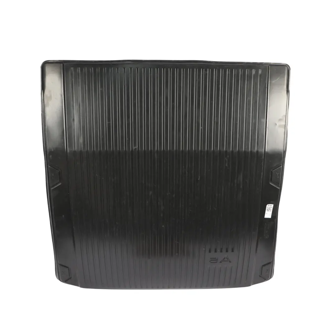 Boot Trunk Carpet Floor Liner Rubber to Audi A5 F5 Saloon Rear with Part number 8W8061180 Audi A5 F5 Saloon Rear Boot Trunk Carpet Floor Liner Rubber - SKU 8W8061180 - Part number 8W8061180