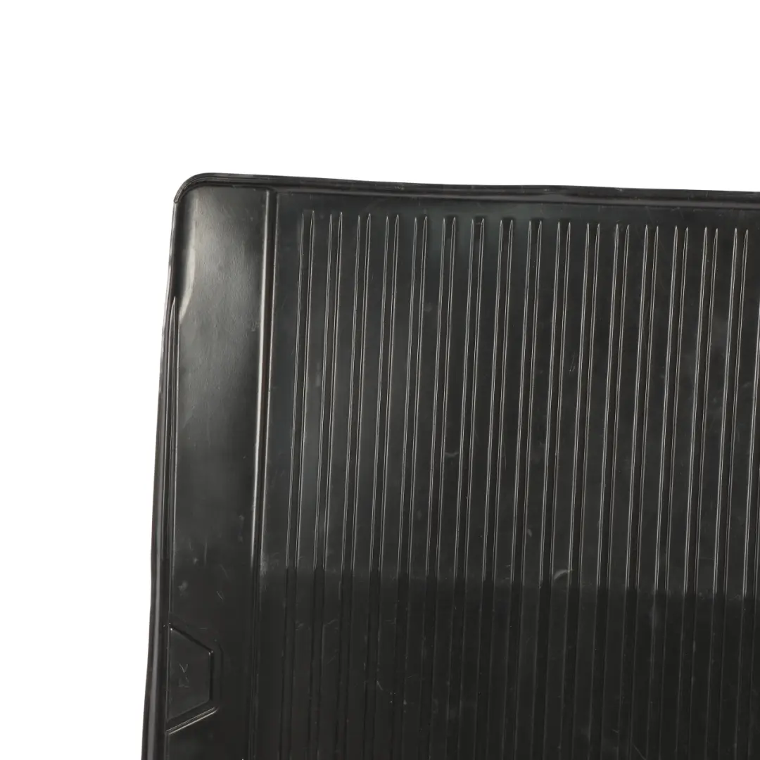 Audi A5 F5 Saloon Rear Boot Trunk Carpet Floor Liner Rubber - SKU 8W8061180 - Part number 8W8061180