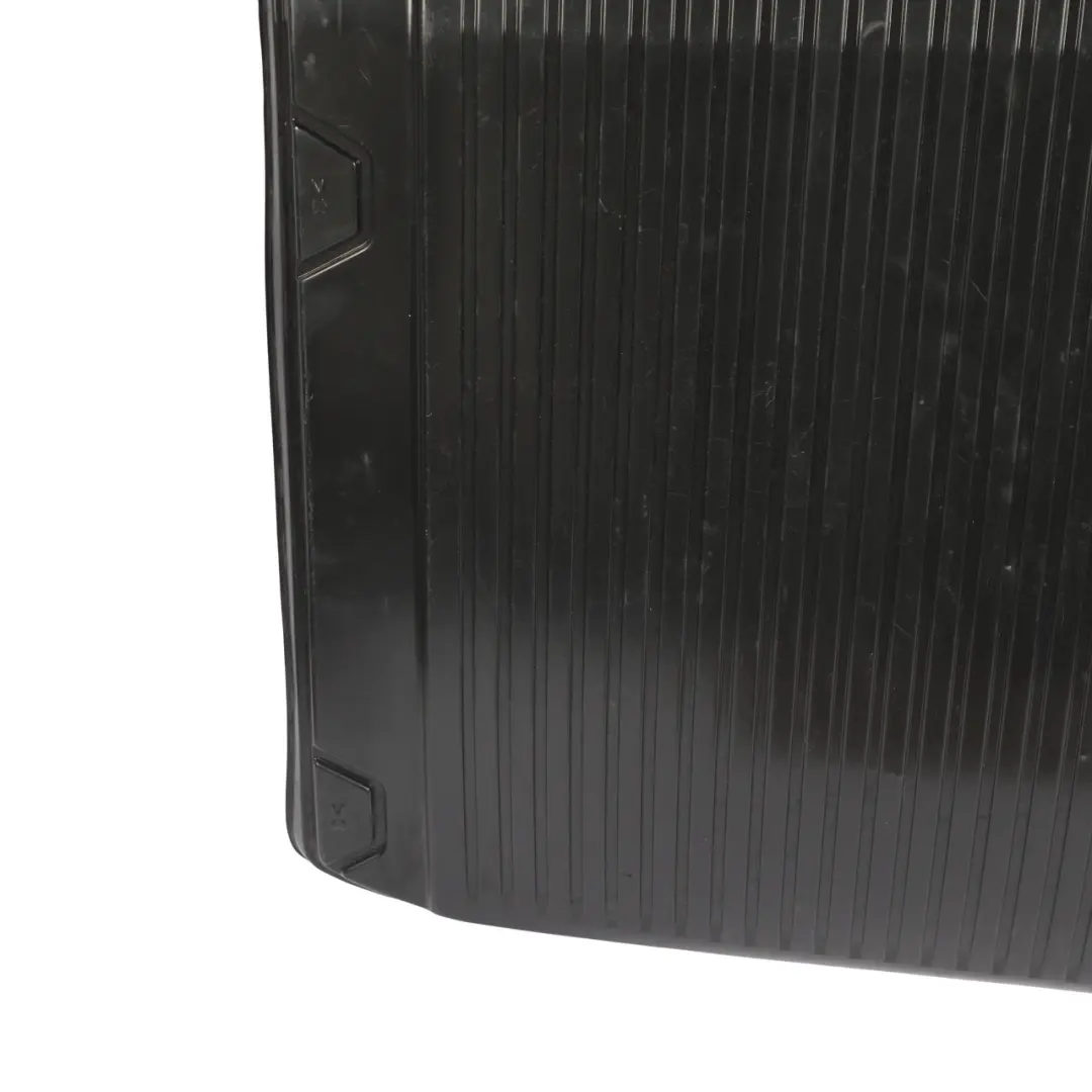 Boot Trunk Carpet Floor Liner Rubber to Audi A5 F5 Saloon Rear with Part number 8W8061180 Audi A5 F5 Saloon Rear Boot Trunk Carpet Floor Liner Rubber - SKU 8W8061180 - Part number 8W8061180