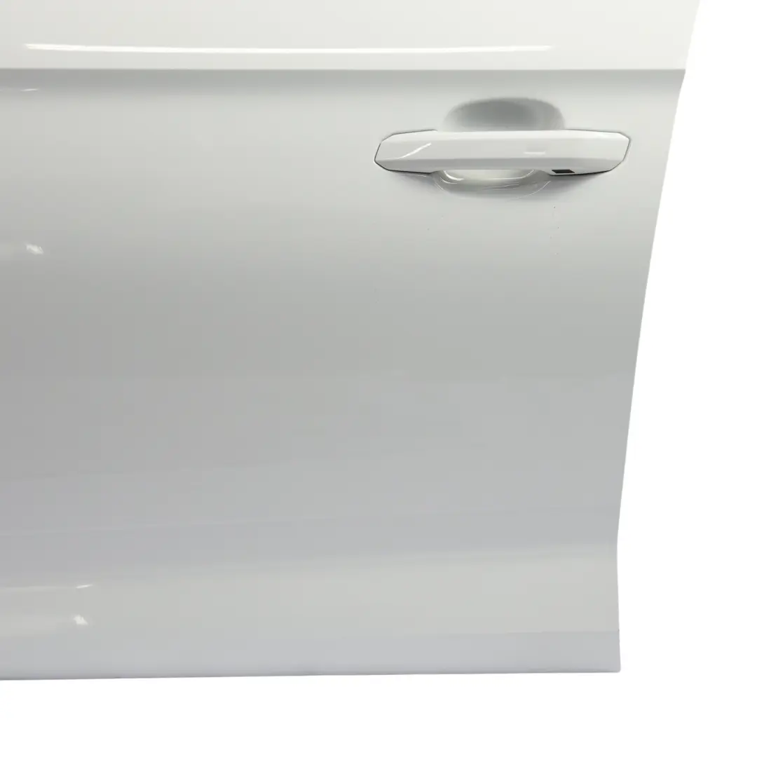 Door Front Left N/S Covering Panel Glacier White Pearl - S9R to Audi A5 F5 with Part number 8W8831051D Audi A5 F5 Door Front Left N/S Covering Panel Glacier White Pearl - S9R - SKU 8W8831051D-MGW - Part number 8W8831051D