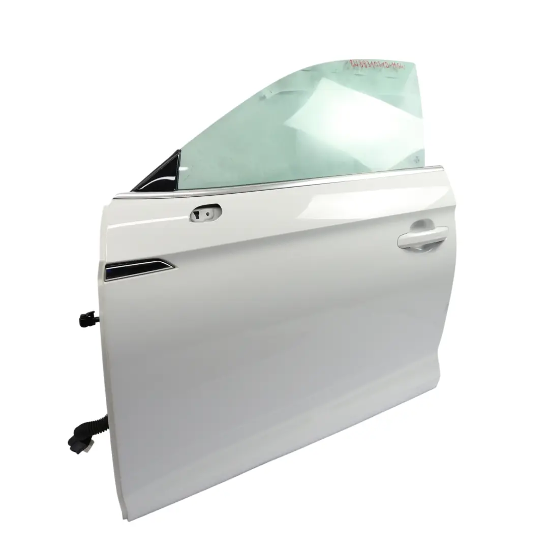 Drzwi Lewe Przednie Glacier White Pearl Białe - S9R do Audi A5 F5 o numerze 8W8831051D Audi A5 F5 Drzwi Lewe Przednie Glacier White Pearl Białe - S9R - SKU 8W8831051D-MGW - Numer Części 8W8831051D